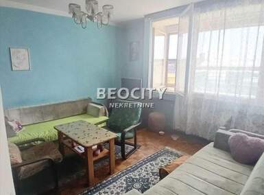 Dvosoban stan, Beograd, Kneza Miloša (centar), prodaja, 37m2, 169000e, id1465183