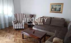 Dvosoban stan, Beograd, Savski Venac, izdavanje, 52m2, 1000e, id1465245