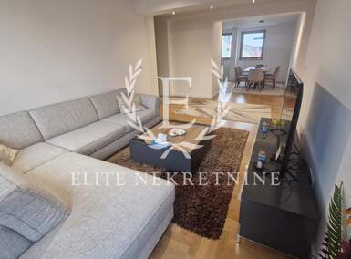 Trosoban stan, Beograd, Dorćol, izdavanje, 80m2, 1500e, id1460526