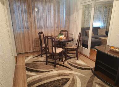 Dvosoban stan, Niš, Durlan, izdavanje, 55m2, 370e, id1465386