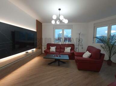 Troiposoban stan, Niš, Čair, izdavanje, 85m2, 800e, id1465387