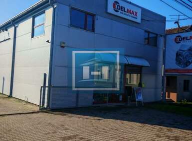 Poslovni prostor / Lokal, Paraćin, izdavanje, 550m2, 3025e, id1465394