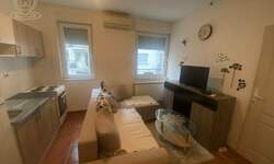 Jednoiposoban stan, Novi Sad, izdavanje, 30m2, 300e, id1465407