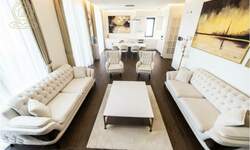 Cetvorosoban stan, Novi Sad, izdavanje, 135m2, 2000e, id1465417