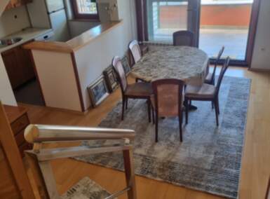 Cetvorosoban stan, Novi Sad, izdavanje, 105m2, 900e, id1465422