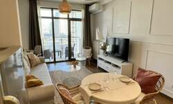 Dvosoban stan, Beograd, Beograd na vodi, izdavanje, 55m2, 1200e, id1465437