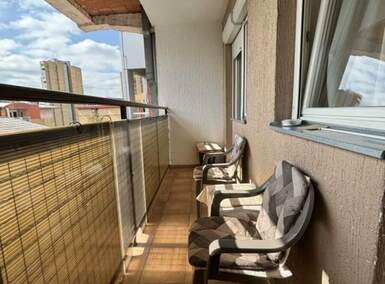 Jednoiposoban stan, Novi Sad, izdavanje, 39m2, 350e, id1465441