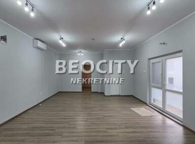 Poslovni prostor / Lokal, Beograd, Bežanijska Kosa Ii, izdavanje, 65m2, 750e, id1465481