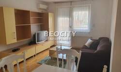 Dvosoban stan, Novi Sad, Nova Detelinara, izdavanje, 50m2, 400e, id1465483