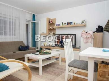 Dvosoban stan, Beograd, Mirijevo I, prodaja, 51m2, 135000e, id1465497