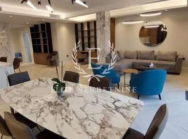 Cetvorosoban stan, Beograd, Hram, izdavanje, 155m2, 4000e, id1465510