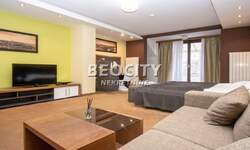 Cetvorosoban stan, Beograd, Dedinje (rtv Pink), izdavanje, 160m2, 2200e, id1465549