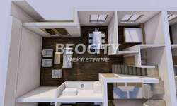 Dvosoban stan, Novi Sad, prodaja, 97m2, 256080e, id1465583