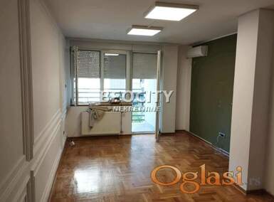 Dvosoban stan, Novi Sad, Socijalno, izdavanje, 56m2, 400e, id1465587