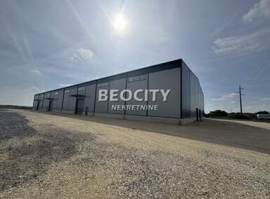 Poslovni prostor / Lokal, Beograd, Ugrinovci, izdavanje, 3000m2, 15000e, id1465653