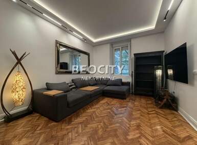Dvosoban stan, Beograd, Stari Grad, izdavanje, 42m2, 800e, id1465655