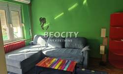 Trosoban stan, Beograd, Blok 7 (paviljoni), izdavanje, 54m2, 550e, id1465661