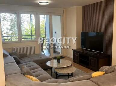 Dvosoban stan, Beograd, Blok 61, izdavanje, 74m2, 900e, id1465682