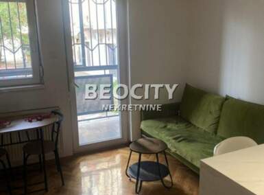 Dvosoban stan, Novi Sad, Grbavica, izdavanje, 37m2, 450e, id1465710