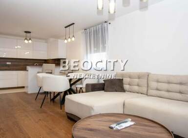 Dvosoban stan, Beograd, Višnjica, izdavanje, 53m2, 600e, id1465719