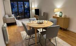 Trosoban stan, Beograd, Vračar (centar), izdavanje, 65m2, 1300e, id1465740