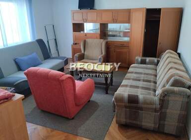 Jednosoban stan, Novi Sad, Centar, izdavanje, 30m2, 250e, id1465827