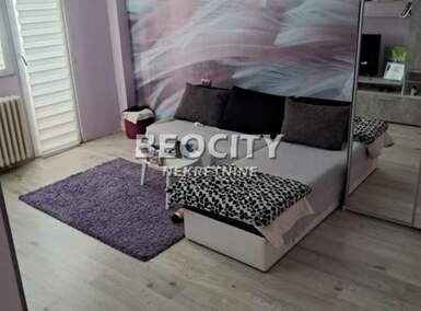 Dvosoban stan, Novi Sad, Železnička Stanica, prodaja, 51m2, 131000e, id1465861