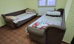 Jednoiposoban stan, Stara Pazova, Janka Cmelika, izdavanje, 40m2, 120e, id1465867