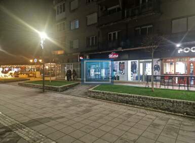 Poslovni prostor / Lokal, Paraćin, izdavanje, 104m2, 1200e, id1465885