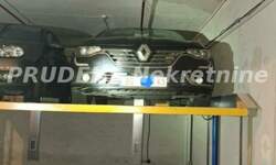 Garaza, Beograd, Crveni Krst, izdavanje, 11m2, 150e, id1465888