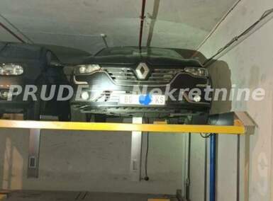 Garaza, Beograd, Crveni Krst, izdavanje, 11m2, 150e, id1465888