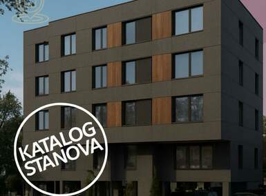 Dvosoban stan, Niš, prodaja, 51m2, 107000e, id1465891