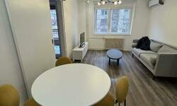 Dvosoban stan, Beograd, Dunavski kej, prodaja, 45m2, 225000e, id1465896