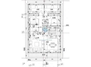 Stan, Beograd, Ćukovac, prodaja, 116m2, 368880e, id1465916