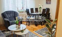 Cetvorosoban stan, Beograd, Kneza Miloša (centar), izdavanje, 100m2, 1100e, id1465929