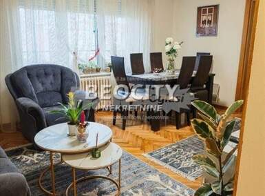 Cetvorosoban stan, Beograd, Kneza Miloša (centar), izdavanje, 100m2, 1100e, id1465929