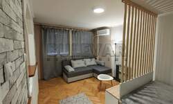 Stan, Niš, Bulevar Nemanjića, izdavanje, 33m2, 300e, id1465961