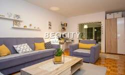 Trosoban stan, Beograd, Blok 71, izdavanje, 60m2, 550e, id1465967