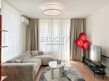 Trosoban stan, Beograd, Beograd Na Vodi, izdavanje, 85m2, 1800e, id1465970