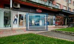 Poslovni prostor / Lokal, Paraćin, izdavanje, 104m2, 1200e, id1465885