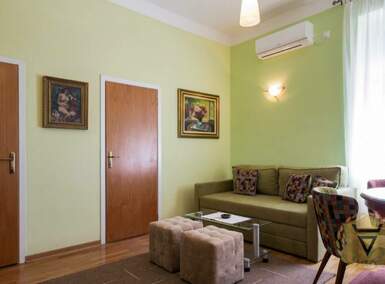 Dvosoban stan, Beograd, Obilićev venac, izdavanje, 45m2, 800e, id1466019