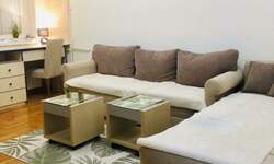 Dvosoban stan, Beograd, Hotel Jugoslavija, izdavanje, 43m2, 600e, id1466021