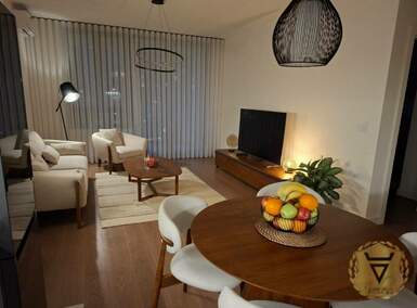 Dvosoban stan, Beograd, Beograd na vodi, izdavanje, 61m2, 1350e, id1466022