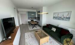 Trosoban stan, Beograd, Beograd na vodi, izdavanje, 83m2, 1700e, id1466023