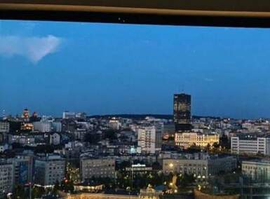 Trosoban stan, Beograd, Beograd na vodi, izdavanje, 90m2, 1800e, id1466024