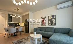 Trosoban stan, Beograd, Beograd Na Vodi, izdavanje, 75m2, 1600e, id1466038