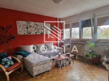 Dvosoban stan, Beograd, Mirijevo, prodaja, 59m2, 142000e, id1461797