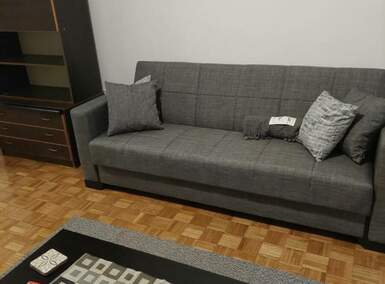 Jednosoban stan, Novi Sad, izdavanje, 35m2, 300e, id1466003