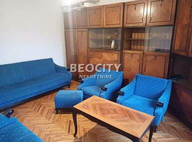 Dvosoban stan, Beograd, Mirijevo I, izdavanje, 55m2, 300e, id1466070