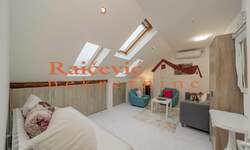 Jednoiposoban stan, Beograd, Senjak, izdavanje, 35m2, 580e, id1466102